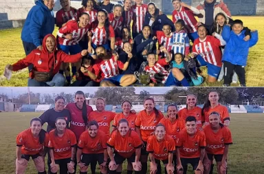 FÚTBOL FEMENINO: Regional de OFI