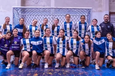 handball sub 14 femenino