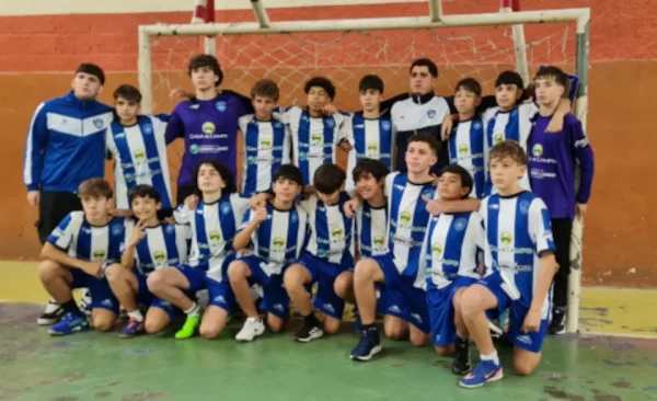 handball cerro largo masculino