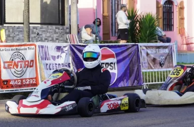 Karting melo