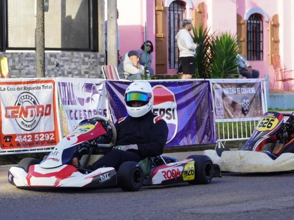 Karting melo