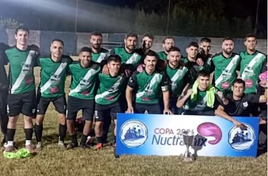 Racing se quedó con el Apertura de la Liga Ferrocarril
