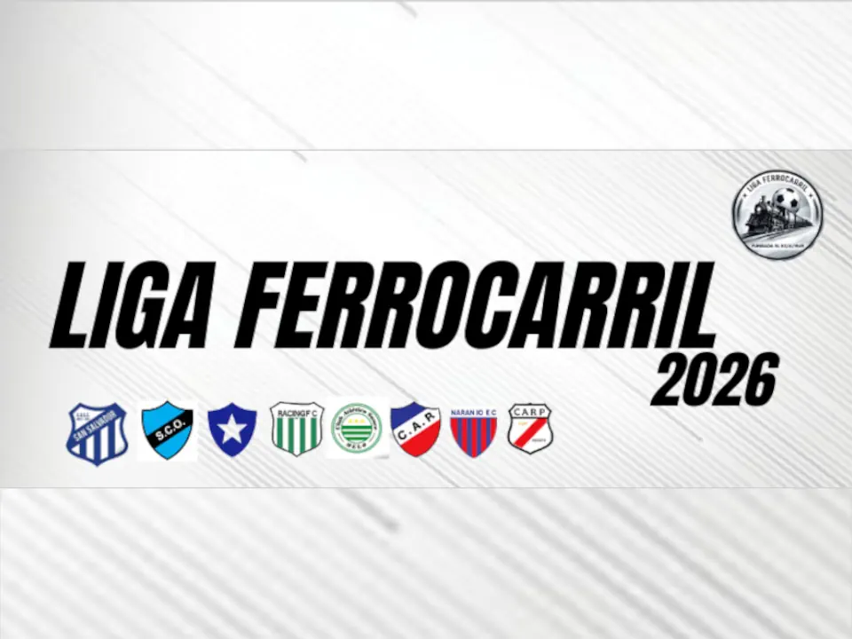 Liga Ferrocarril