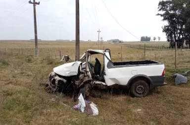 accidente fatal ruta 7