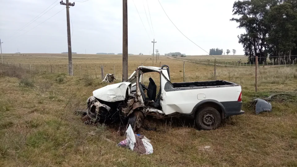 accidente fatal ruta 7