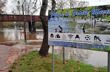 Comité de Emergencia fraile muerto