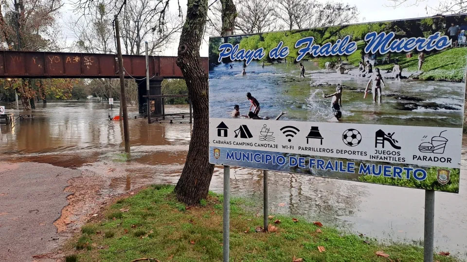 Comité de Emergencia fraile muerto