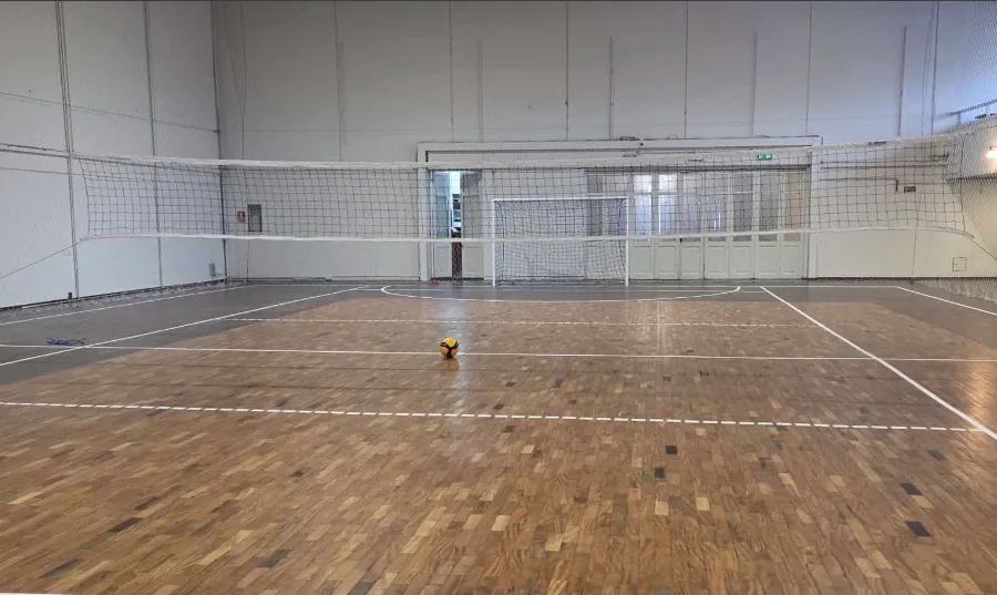 club unión de melo. actividades deportivas