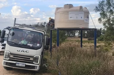 programa Agua Buena