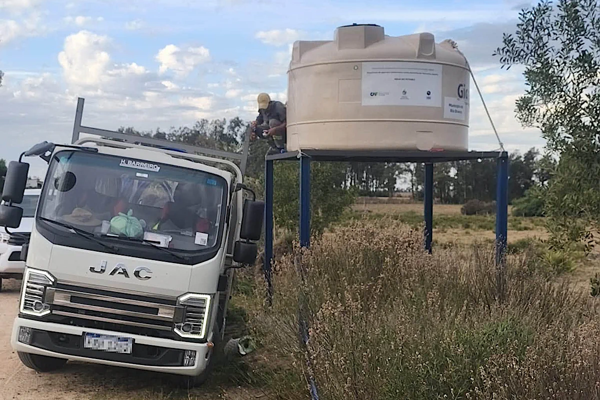 programa Agua Buena