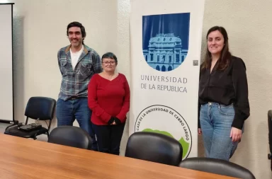 Victoria Vaz Casa de la Universidad de Cerro Largo