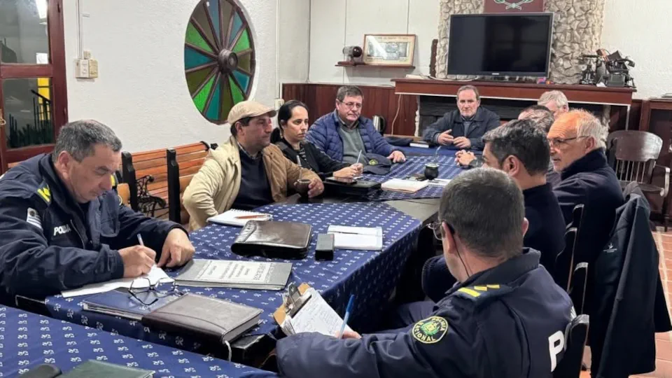 intervención en el río Tacuarí