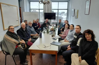 Definen estrategia para intervenir en La Pedrera