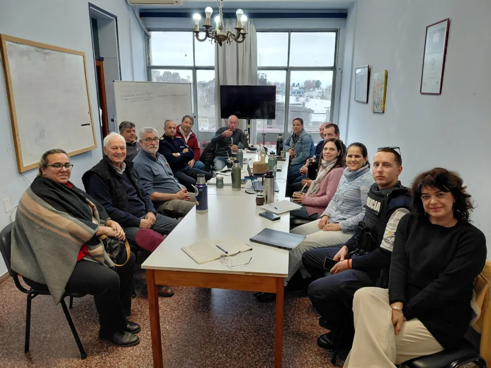 Definen estrategia para intervenir en La Pedrera