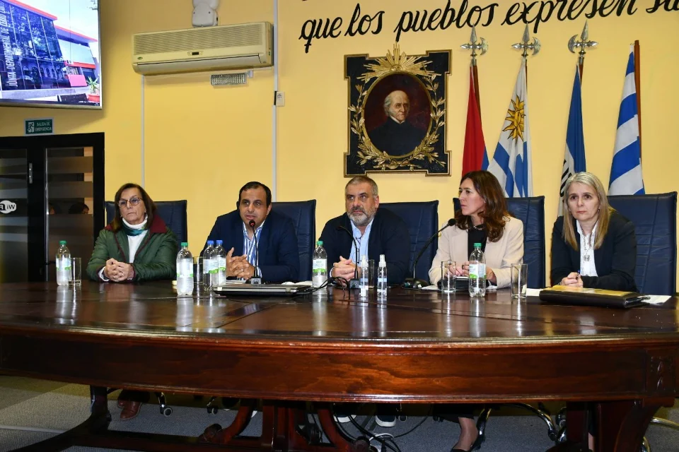 christian morel junta departamental