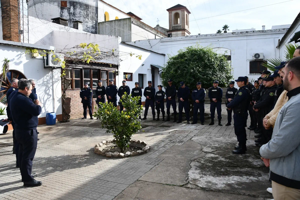 Reconocimiento caso de Aceguá