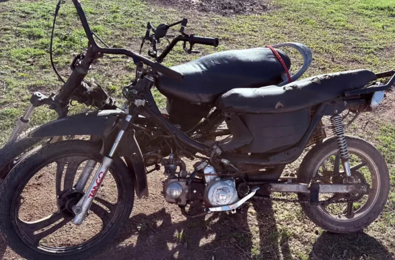 Incautan motos picadas ilegales