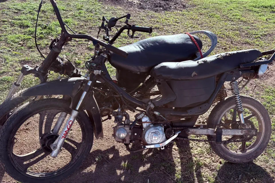 Incautan motos picadas ilegales