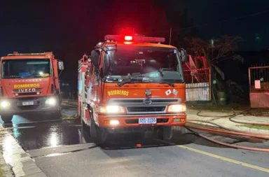 Bomberos