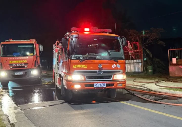 Bomberos