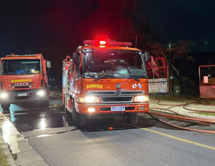 Bomberos