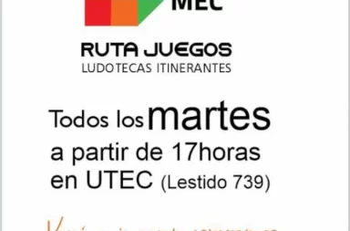 UTEC Espacios MEC