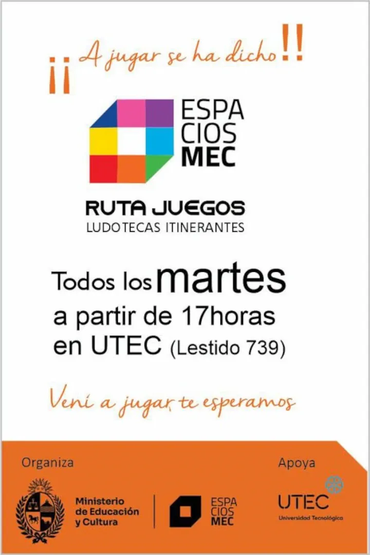 UTEC Espacios MEC