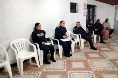Policía Comunitaria