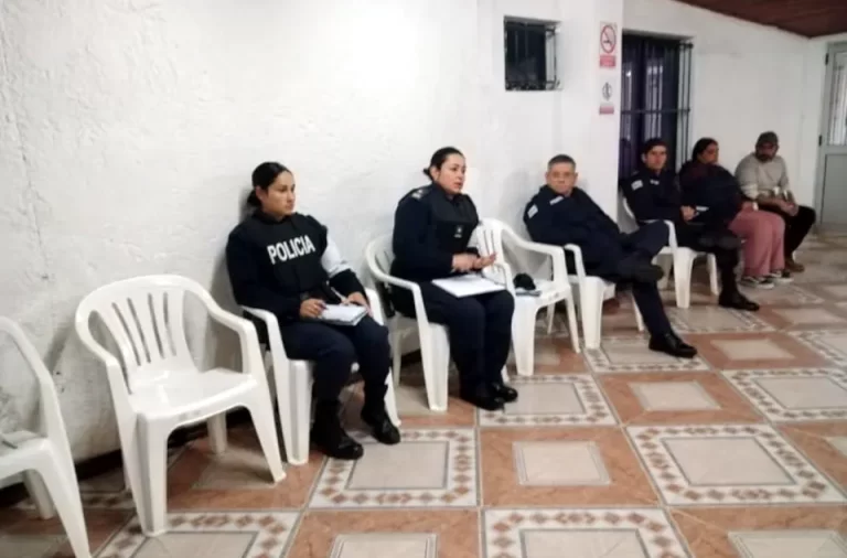 Policía Comunitaria