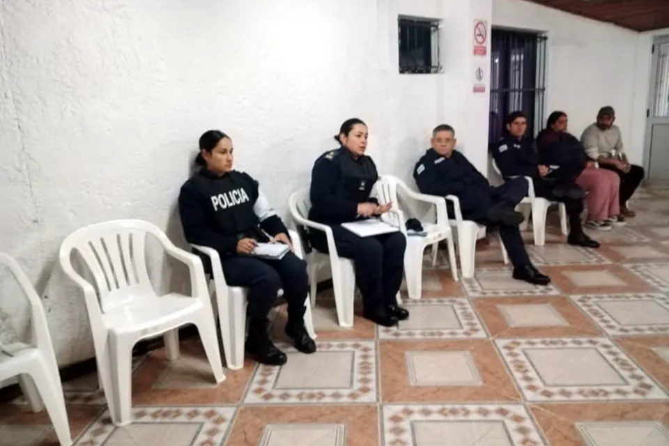 Policía Comunitaria