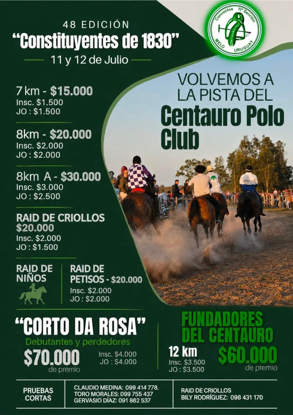 Constituyentes de 1830