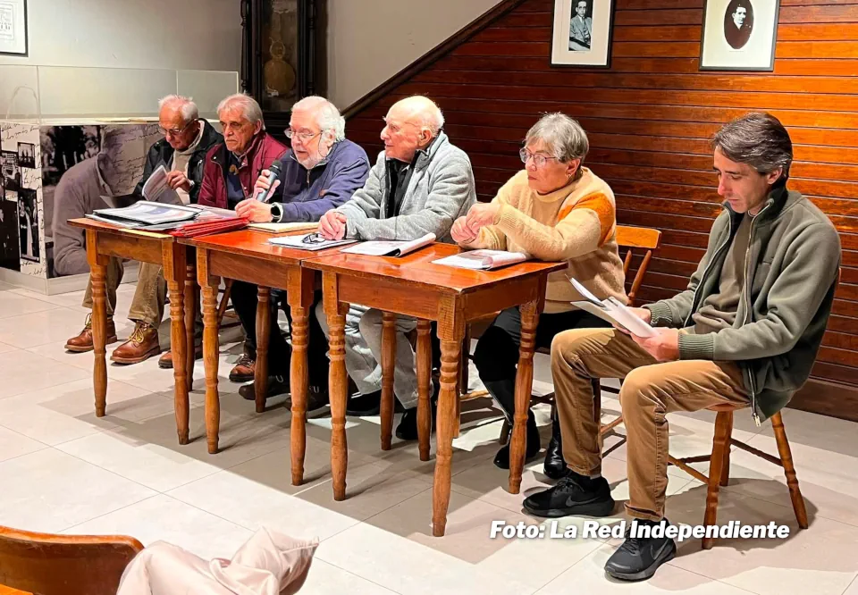 Asociación Española de Cerro Largo. Foto: La red independiente