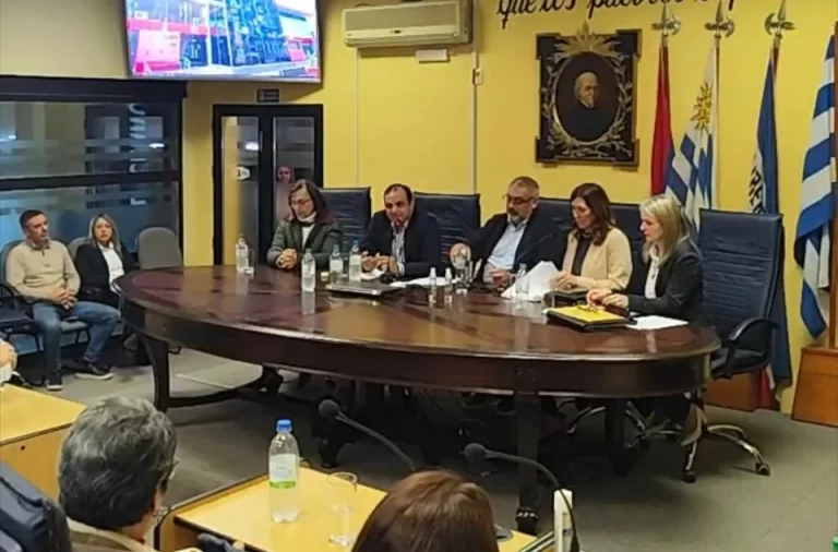Alejandro López junta departamental