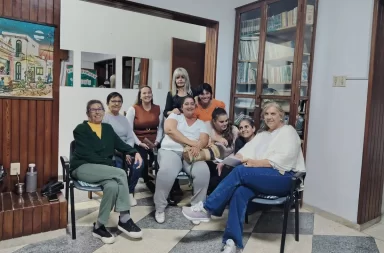 Hogar Estudiantil de Melo