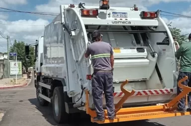 Recolección De Residuos