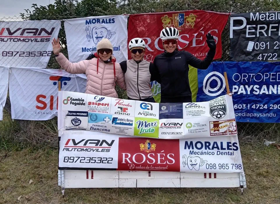 ciclismo femenino.