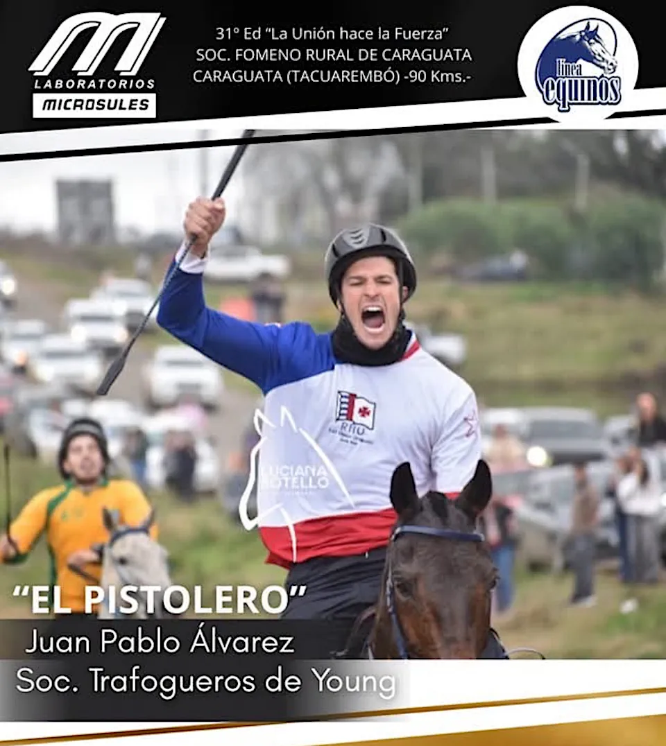 La Unión Hace la Fuerza en Caraguatá