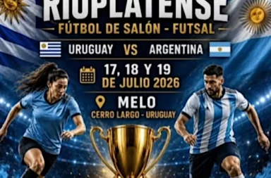 Copa Rioplatense futsal