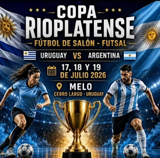Copa Rioplatense futsal