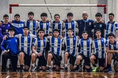 handball cerro largo u18 masculino