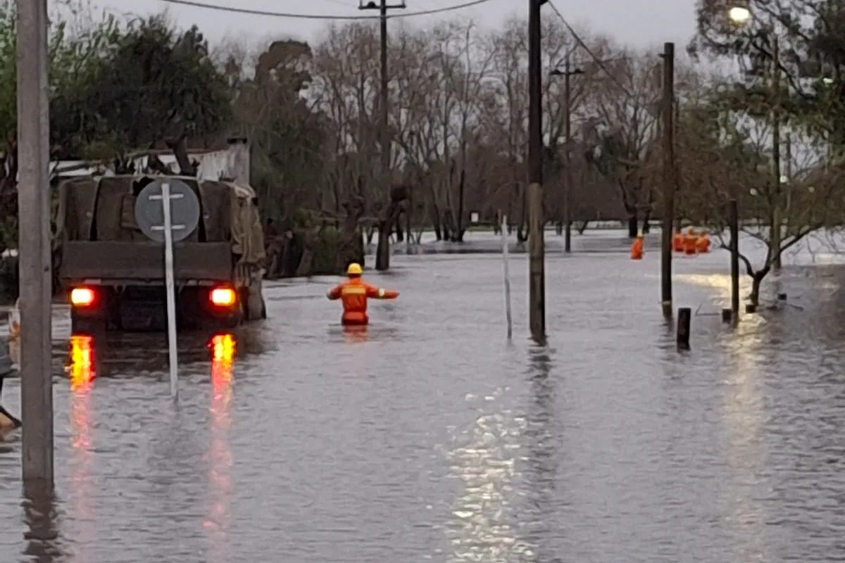 inundaciones cerro largo