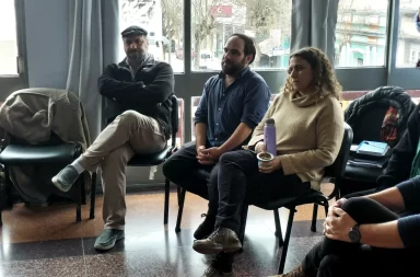 Gonzalo Civila MIDES