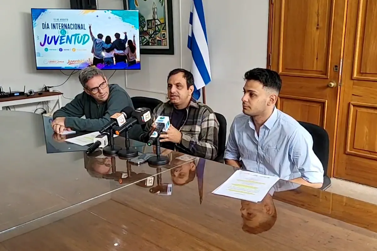 juventud cerro largo