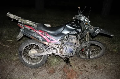 accidente ruta 8