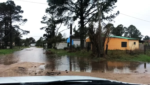 laguna merín