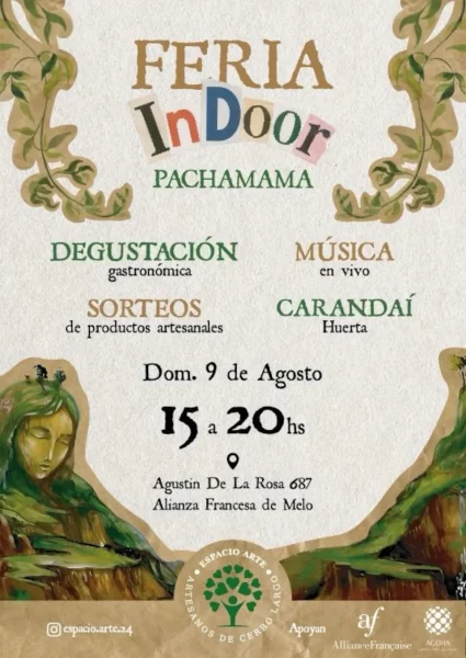 feria pachamama