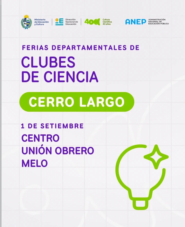 clubes de ciencia