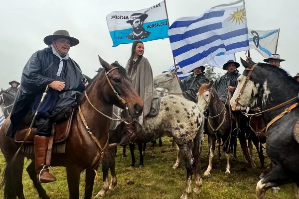 Estancia el cordobés. Alvaro Delgado.