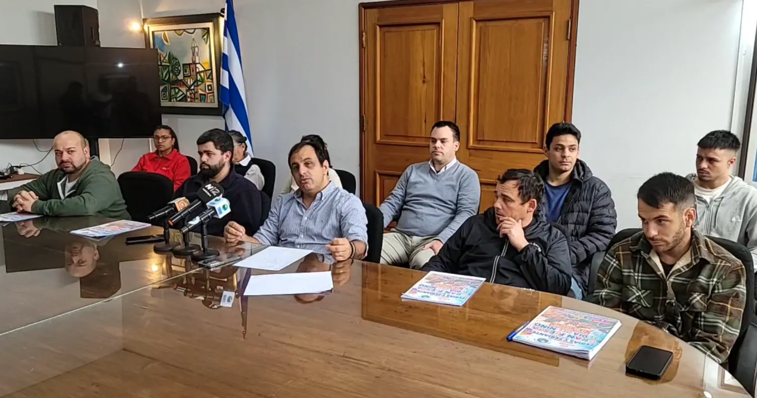 fiesta del día del niño