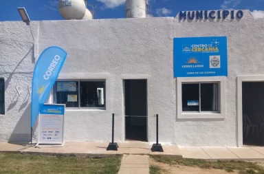 centro de cercania dinero faltante